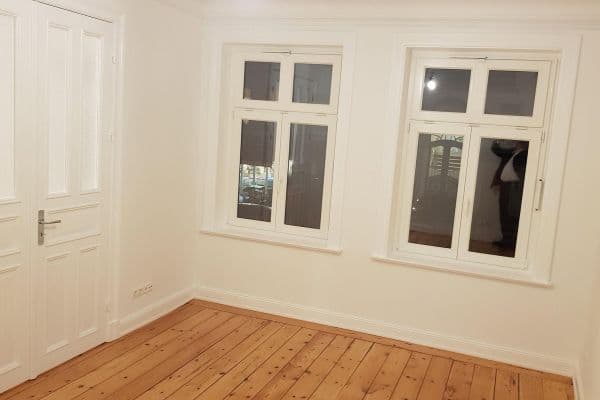 Pronájem bytu 3+1 62 m², Gertigstrasse 8, Hamburg, Hamburg Pronájem bytu 3+1 62 m², Gertigstrasse 8, Hamburg, Hamburg
