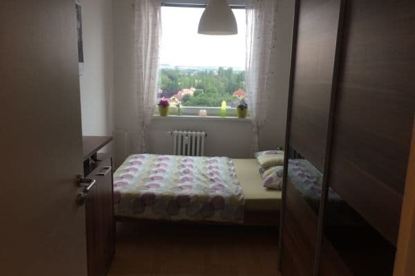 Pronájem bytu 2+kk 44 m², Želivského, SO POÚ Kolín Pronájem bytu 2+kk 44 m², Želivského, SO POÚ Kolín