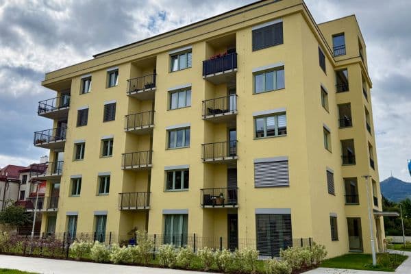 Pronájem bytu 2+kk 61 m², Tovární, Liberec Pronájem bytu 2+kk 61 m², Tovární, Liberec