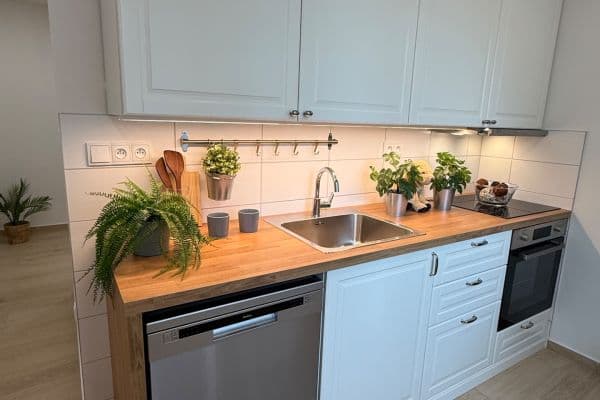 Pronájem bytu 2+1 56 m², Provaznická, Ostrava Pronájem bytu 2+1 56 m², Provaznická, Ostrava