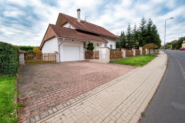 Prodej domu 160 m², pozemek 2.883 m², Mostecká, Braňany Prodej domu 160 m², pozemek 2.883 m², Mostecká, Braňany