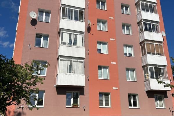 Prodej bytu 2+1 50 m², Haškova, Chomutov, Ústecký kraj Prodej bytu 2+1 50 m², Haškova, Chomutov, Ústecký kraj