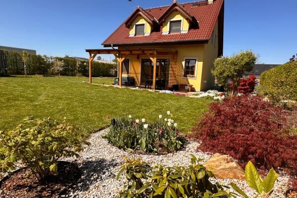 Pronájem domu 120 m², pozemek 790 m², Doubek Pronájem domu 120 m², pozemek 790 m², Doubek