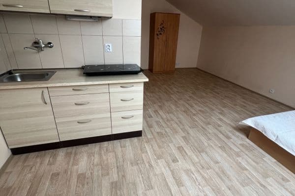 Pronájem bytu 1+kk 30 m², Ke starým rybníkům, Praha Pronájem bytu 1+kk 30 m², Ke starým rybníkům, Praha
