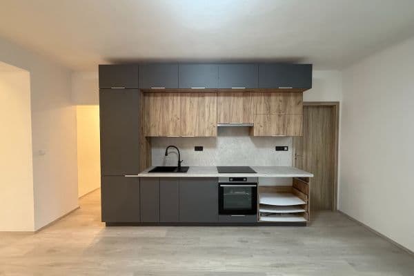 Pronájem bytu 3+kk 55 m², Masarykova, Roztoky Pronájem bytu 3+kk 55 m², Masarykova, Roztoky