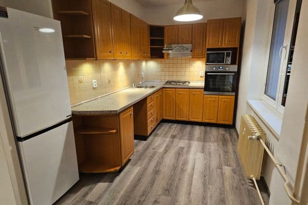 Pronájem bytu 2+kk 51 m², Trenčínská, Praha Pronájem bytu 2+kk 51 m², Trenčínská, Praha