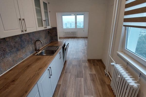 Pronájem bytu 3+kk 67 m², Křejpského, Praha Pronájem bytu 3+kk 67 m², Křejpského, Praha