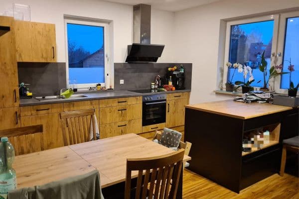 Pronájem bytu 3+kk 90 m², Bechhofen, Bavorsko Pronájem bytu 3+kk 90 m², Bechhofen, Bavorsko