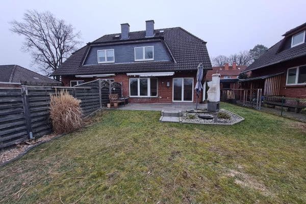 Prodej domu 104 m², pozemek 437 m², Neustadt am Rübenberge Prodej domu 104 m², pozemek 437 m², Neustadt am Rübenberge