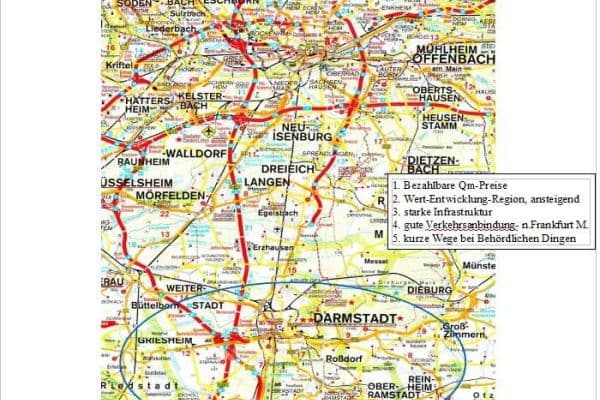 Prodej bytu 3+1 75 m², Pfungstadt Prodej bytu 3+1 75 m², Pfungstadt