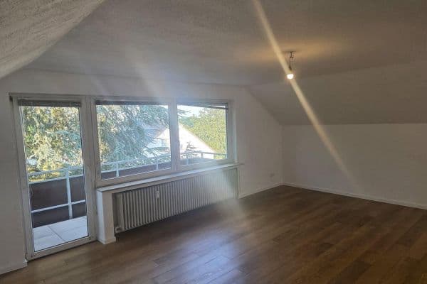 Prodej bytu 2+1 48 m², Schanzenberg 17, Bad Meinberg Prodej bytu 2+1 48 m², Schanzenberg 17, Bad Meinberg