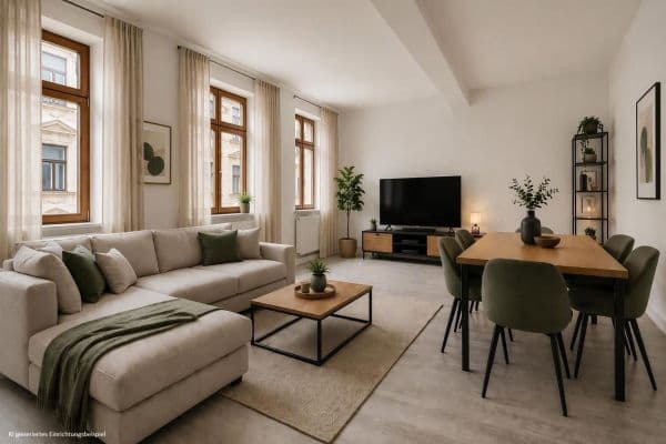 Prodej bytu 3+kk 100 m², Schwabach Prodej bytu 3+kk 100 m², Schwabach
