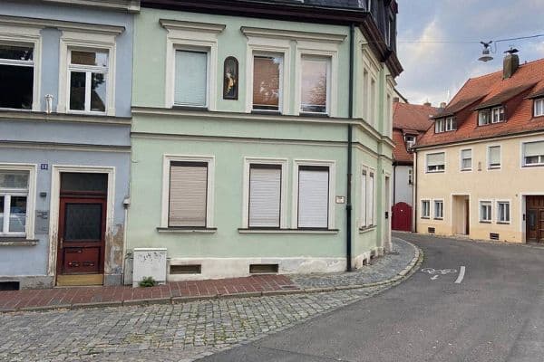 Prodej domu 205 m², pozemek 70 m², Theuerstadt 50, Bamberg Prodej domu 205 m², pozemek 70 m², Theuerstadt 50, Bamberg