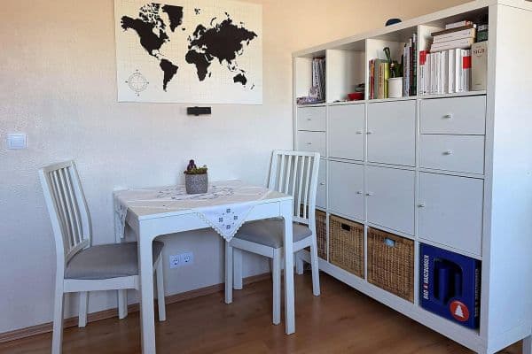 Pronájem bytu 1+1 27 m², Hannoversche Straße 102, Göttingen, Dolní Sasko Pronájem bytu 1+1 27 m², Hannoversche Straße 102, Göttingen, Dolní Sasko
