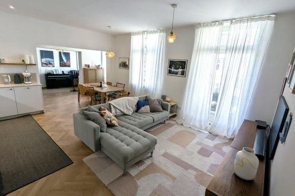 Prodej bytu 5+1 123 m², Lange Rötterstr. 24, Mannheim Prodej bytu 5+1 123 m², Lange Rötterstr. 24, Mannheim