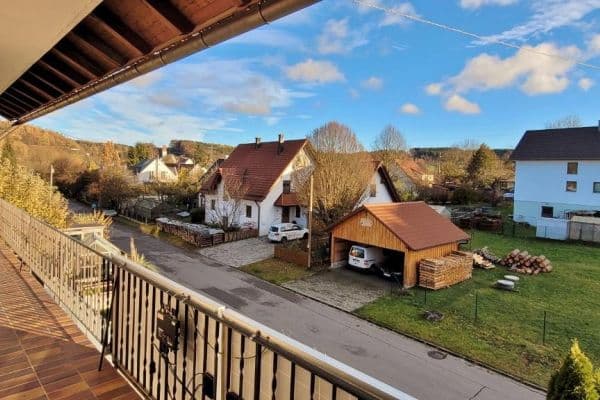 Pronájem bytu 4+1 97 m², Austr. 6, Fischach Pronájem bytu 4+1 97 m², Austr. 6, Fischach