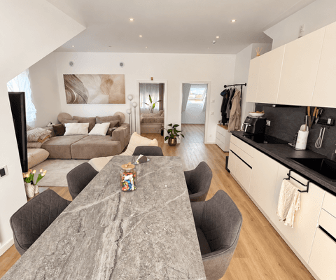 Prodej bytu 2+1 65 m², Maximilianstr. 21-23, Jockgrim Prodej bytu 2+1 65 m², Maximilianstr. 21-23, Jockgrim