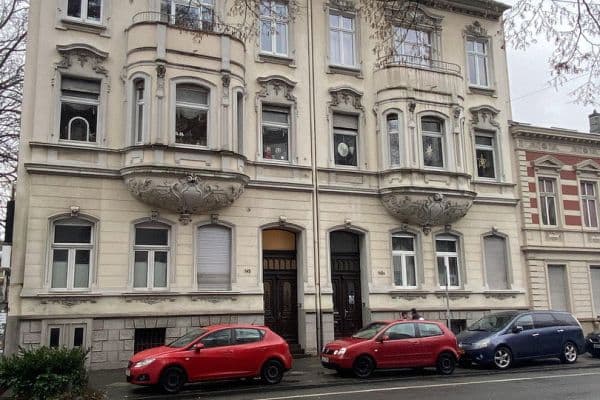 Pronájem bytu 1+kk 55 m², Friedrich-Ebert Str. 145, Wuppertal Pronájem bytu 1+kk 55 m², Friedrich-Ebert Str. 145, Wuppertal