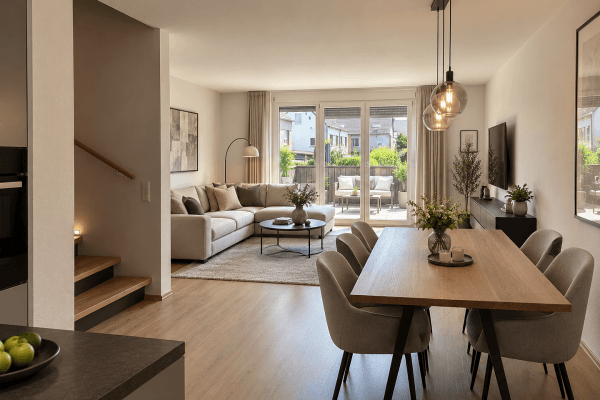 Prodej domu 144 m², pozemek 140 m², Flein Prodej domu 144 m², pozemek 140 m², Flein
