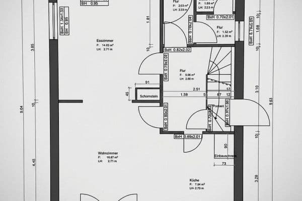 Prodej domu 108 m², pozemek 532 m², Hamburg Prodej domu 108 m², pozemek 532 m², Hamburg
