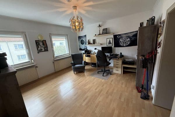 Prodej bytu 2+1 46 m², Achenbachstraße, Hannover Prodej bytu 2+1 46 m², Achenbachstraße, Hannover