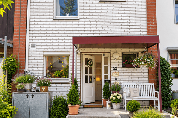 Prodej domu 108 m², pozemek 158 m², Reinbek Prodej domu 108 m², pozemek 158 m², Reinbek