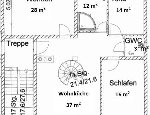 Pronájem bytu 3+1 130 m², Willy Brandt Straße 61, Halle Pronájem bytu 3+1 130 m², Willy Brandt Straße 61, Halle