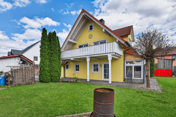 Prodej domu 225 m², pozemek 754 m², Bruckberg Prodej domu 225 m², pozemek 754 m², Bruckberg