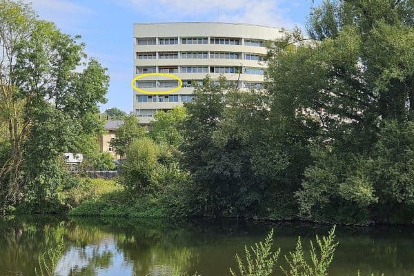 Prodej bytu 3+1 79 m², Dechsendorfer Str. 2, Erlangen Prodej bytu 3+1 79 m², Dechsendorfer Str. 2, Erlangen