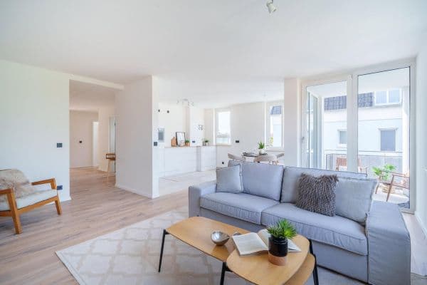 Prodej bytu 3+kk 85 m², Dr.-Külz-Straße 15, Radebeul Prodej bytu 3+kk 85 m², Dr.-Külz-Straße 15, Radebeul