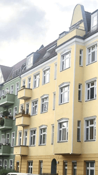 Prodej bytu 2+1 47 m², Gutenbergstr. 25, Berlin, Berlín Prodej bytu 2+1 47 m², Gutenbergstr. 25, Berlin, Berlín