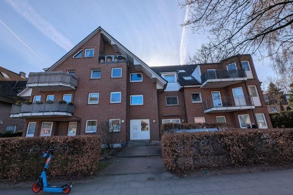 Prodej bytu 2+1 69 m², Kollaustraße 97, Hamburg, Hamburg Prodej bytu 2+1 69 m², Kollaustraße 97, Hamburg, Hamburg
