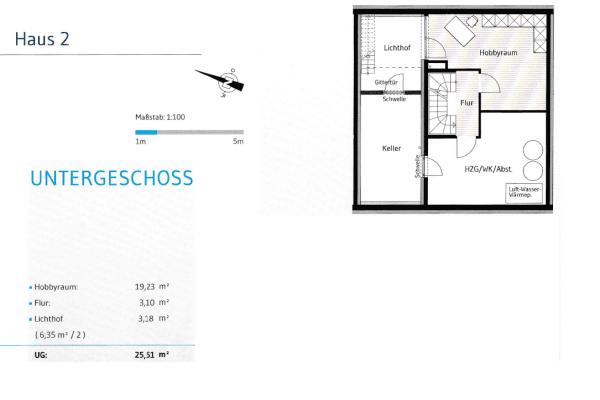Prodej domu 147 m², pozemek 145 m², Schorndorf Prodej domu 147 m², pozemek 145 m², Schorndorf