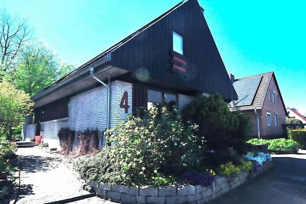 Prodej domu 218 m², pozemek 549 m², Hannover Prodej domu 218 m², pozemek 549 m², Hannover