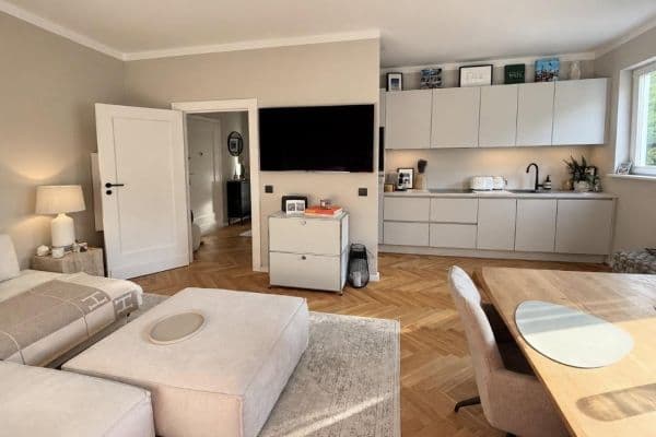 Prodej bytu 2+1 52 m², Berlin, Berlín Prodej bytu 2+1 52 m², Berlin, Berlín