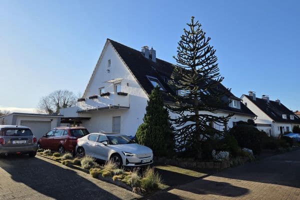 Prodej domu 185 m², pozemek 652 m², Wülfrath Prodej domu 185 m², pozemek 652 m², Wülfrath
