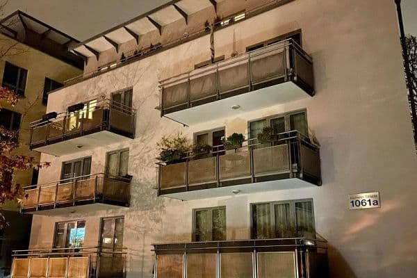 Pronájem bytu 2+1 80 m², Köln Pronájem bytu 2+1 80 m², Köln