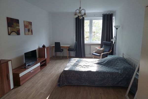 Pronájem bytu 1+1 34 m², Altmarkstraße 00, Berlin Pronájem bytu 1+1 34 m², Altmarkstraße 00, Berlin