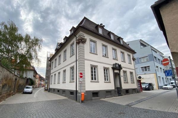 Pronájem bytu 3+1 71 m², Römerstraße 5a, Worms Pronájem bytu 3+1 71 m², Römerstraße 5a, Worms