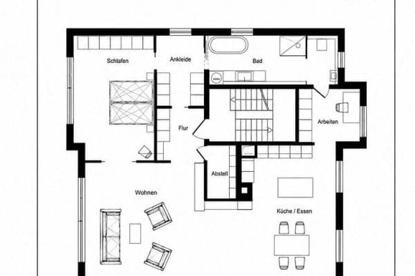 Pronájem bytu 3+kk 126 m², Am Suderbrunnen 12, Mainz Pronájem bytu 3+kk 126 m², Am Suderbrunnen 12, Mainz