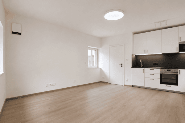 Pronájem bytu 1+kk 36 m², Lipová, SO POÚ Říčany Pronájem bytu 1+kk 36 m², Lipová, SO POÚ Říčany