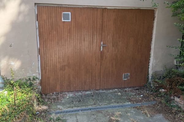 Pronájem garáže 17 m², Resslova, Olomouc Pronájem garáže 17 m², Resslova, Olomouc