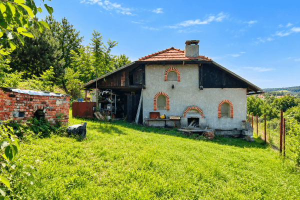 Prodej pozemku 1.200 m², Těrlicko Prodej pozemku 1.200 m², Těrlicko