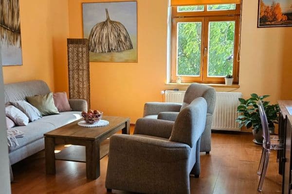 Pronájem bytu 2+1 47 m², Na Výšině, Karlovy Vary Pronájem bytu 2+1 47 m², Na Výšině, Karlovy Vary