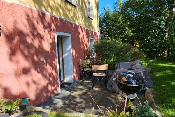 Pronájem bytu 1+1 32 m², Na Výšině, Karlovy Vary Pronájem bytu 1+1 32 m², Na Výšině, Karlovy Vary