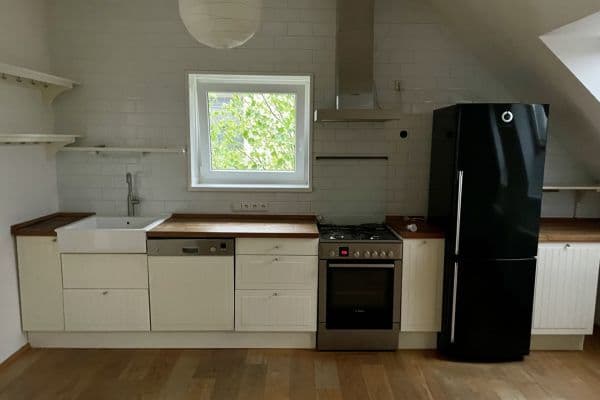 Pronájem bytu 3+kk 75 m², Otovická, Praha Pronájem bytu 3+kk 75 m², Otovická, Praha