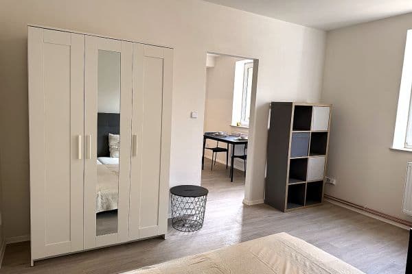 Pronájem bytu 1+1 31 m², Na Moklině, Praha Pronájem bytu 1+1 31 m², Na Moklině, Praha