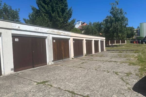 Prodej garáže 19 m², Jiřího z Poděbrad, Litoměřice, Ústecký kraj Prodej garáže 19 m², Jiřího z Poděbrad, Litoměřice, Ústecký kraj