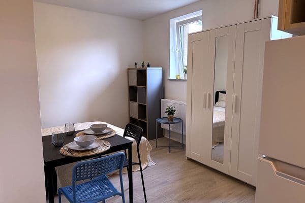 Pronájem bytu 1+kk 22 m², Na Moklině, Praha Pronájem bytu 1+kk 22 m², Na Moklině, Praha