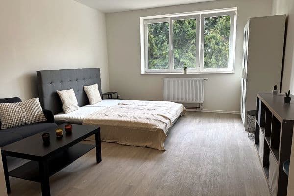 Pronájem bytu 1+1 31 m², Na Moklině, Praha Pronájem bytu 1+1 31 m², Na Moklině, Praha